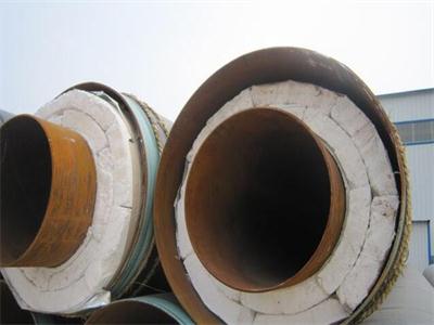 内蒙古钢套钢蒸汽保温管道发生震动的原因及危害